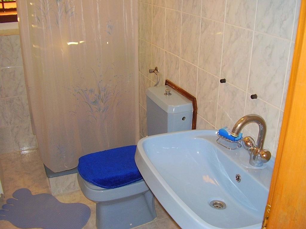 Apartments Vesna Kampor Екстер'єр фото