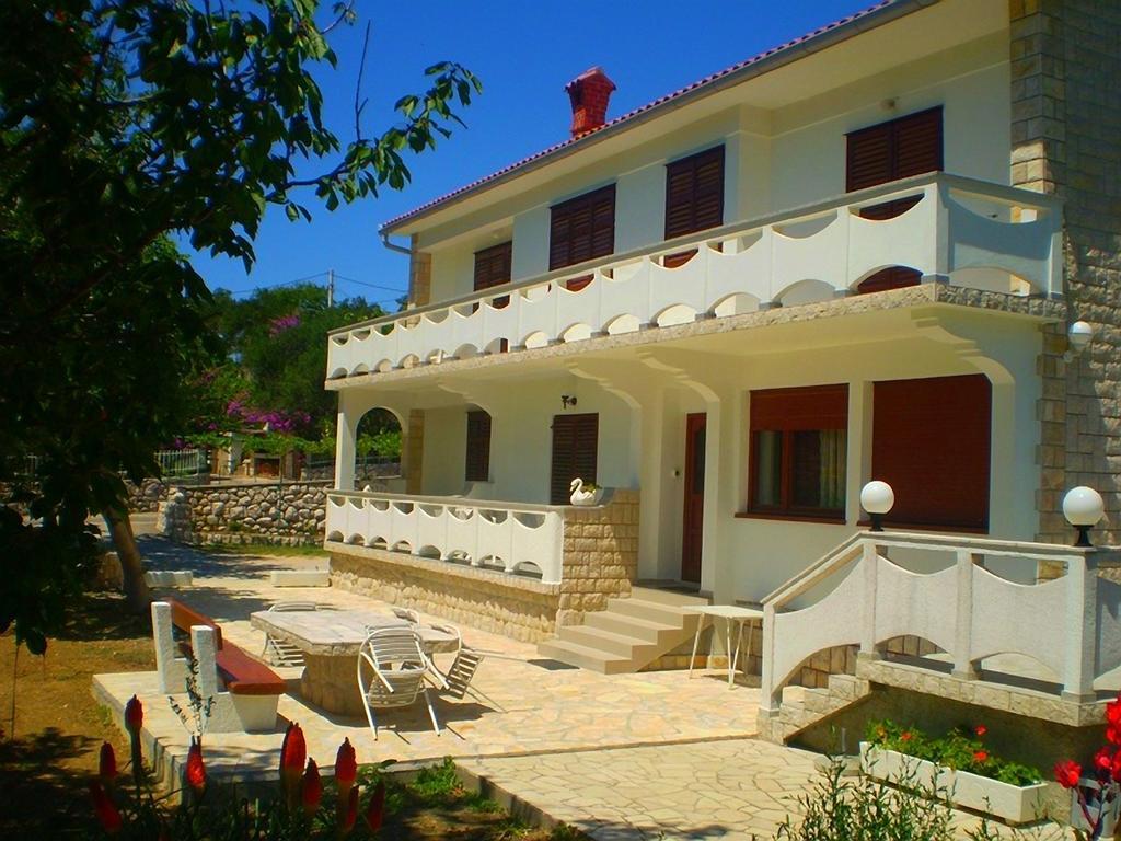 Apartments Vesna Kampor Екстер'єр фото